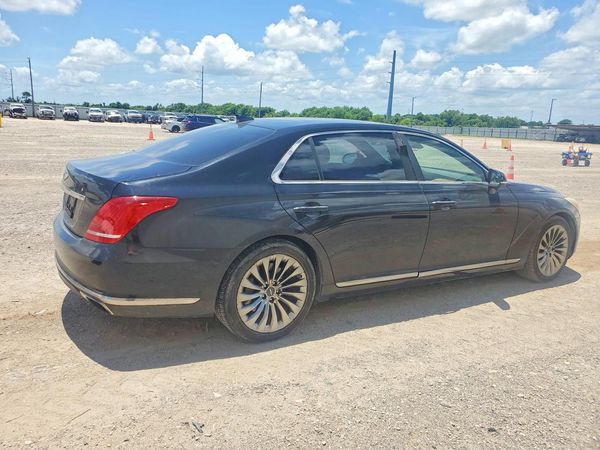 2017 GENESIS G90 3.3T Premium