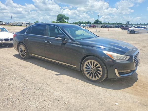 2017 GENESIS G90 3.3T Premium