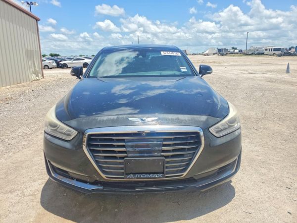 2017 GENESIS G90 3.3T Premium