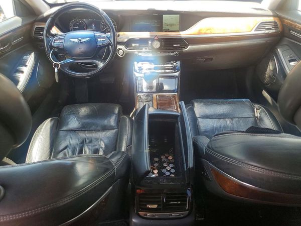 2017 GENESIS G90 3.3T Premium