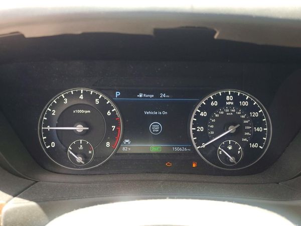 2017 GENESIS G90 3.3T Premium