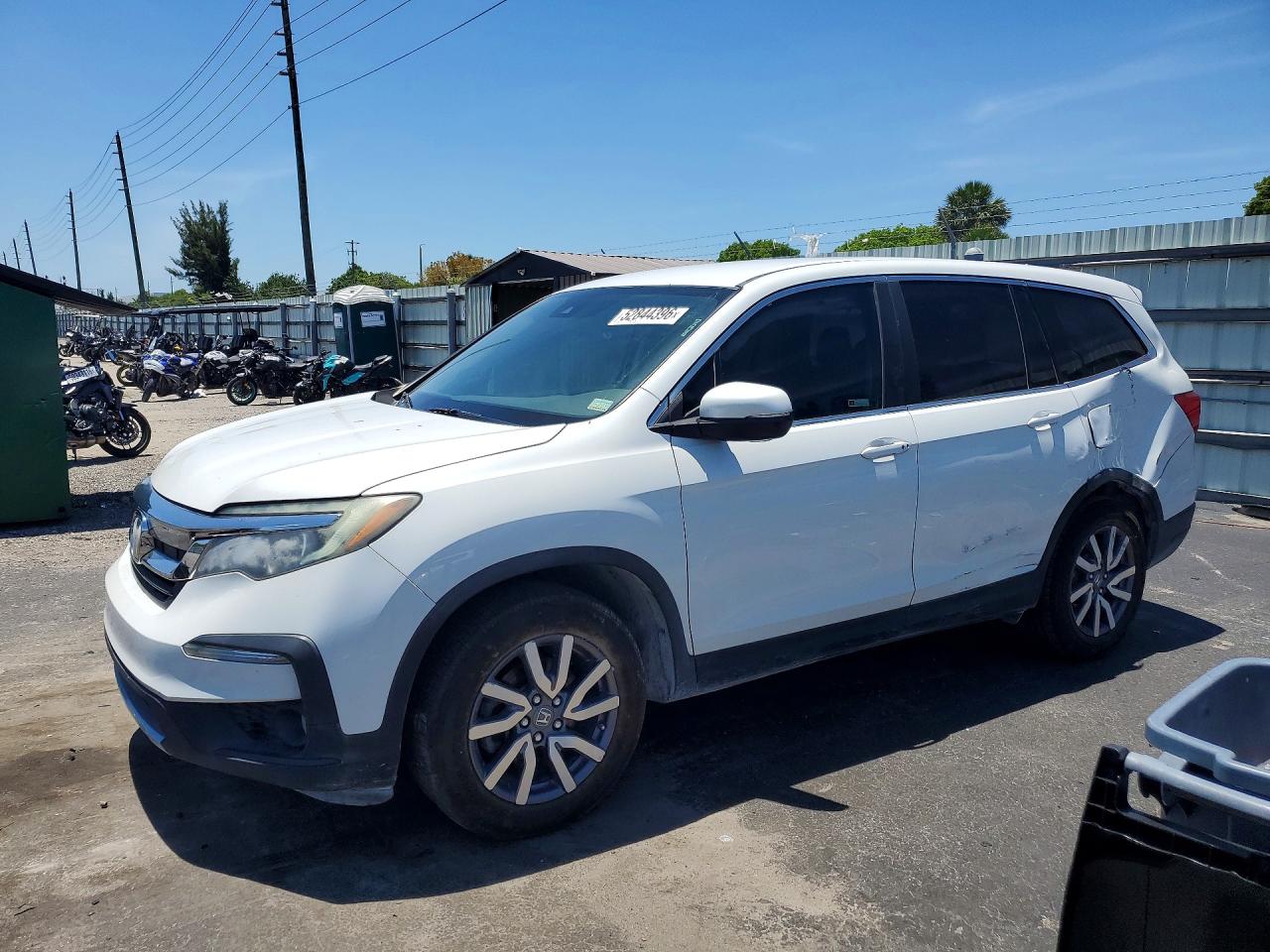 2020 HONDA PILOT EX