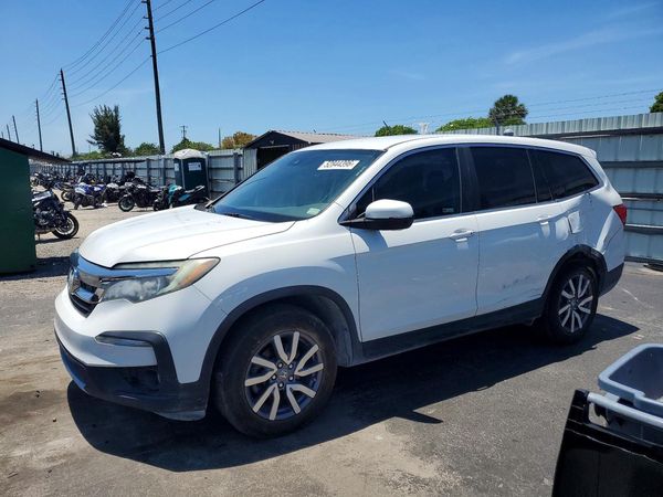 2020 HONDA PILOT EX