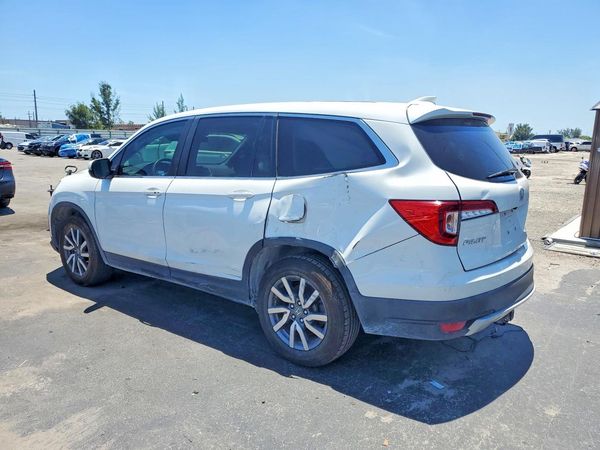 2020 HONDA PILOT EX