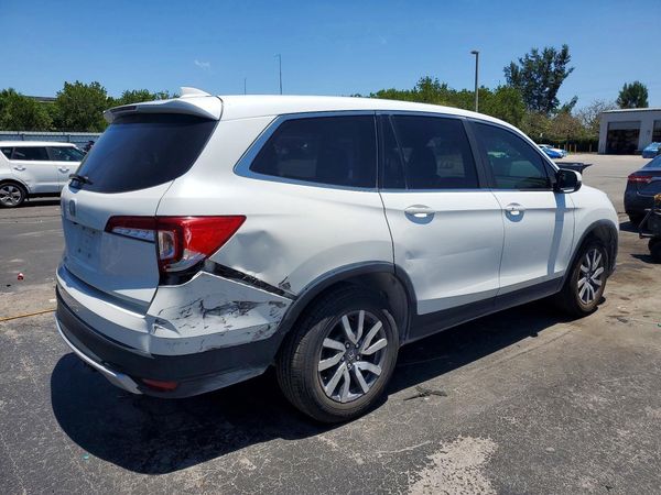 2020 HONDA PILOT EX