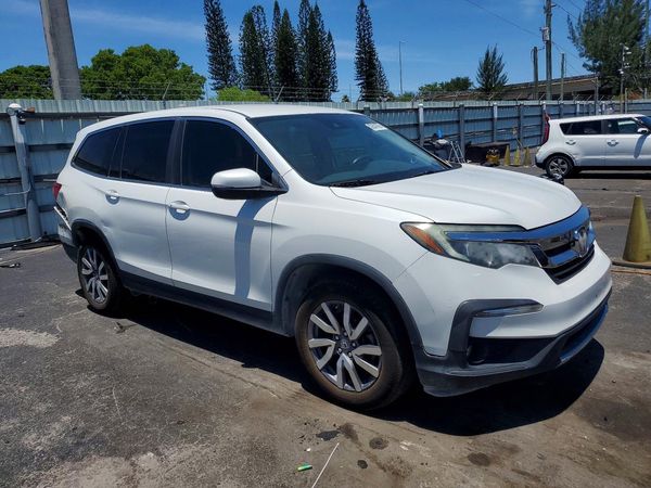 2020 HONDA PILOT EX