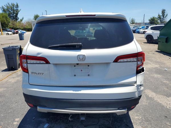 2020 HONDA PILOT EX