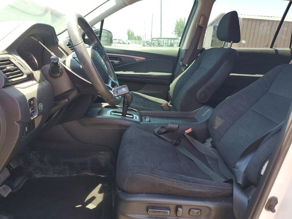 2020 HONDA PILOT EX