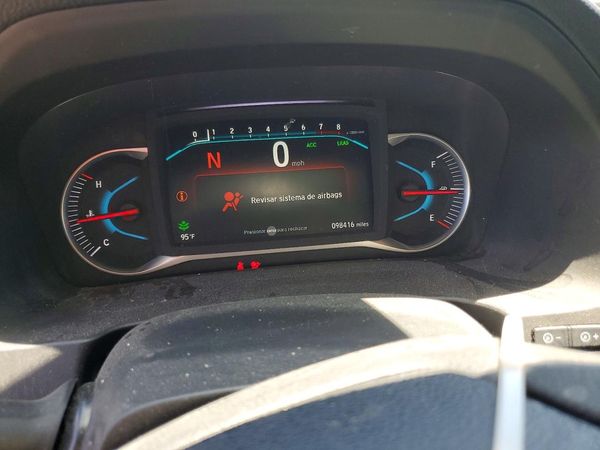 2020 HONDA PILOT EX