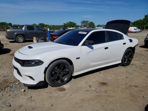 2021 DODGE CHARGER R/T
