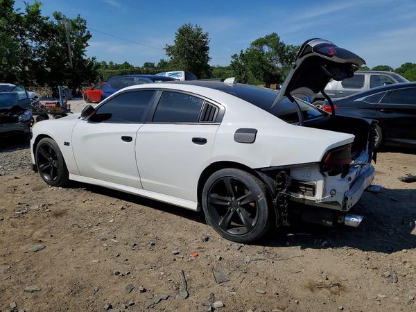 2021 DODGE CHARGER R/T