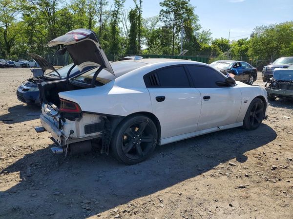 2021 DODGE CHARGER R/T