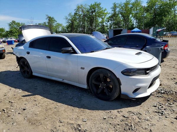 2021 DODGE CHARGER R/T