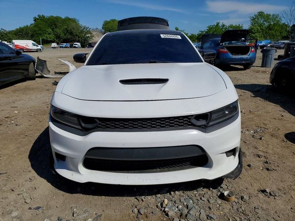 2021 DODGE CHARGER R/T