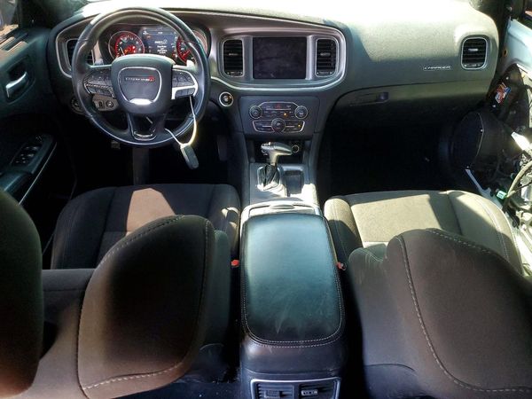 2021 DODGE CHARGER R/T