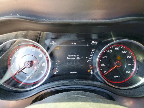 2021 DODGE CHARGER R/T