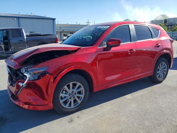 2025 MAZDA CX-5