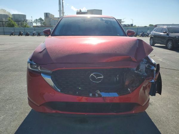 2025 MAZDA CX-5