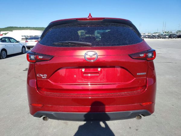 2025 MAZDA CX-5