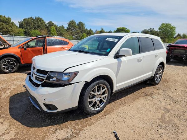 2018 DODGE JOURNEY
