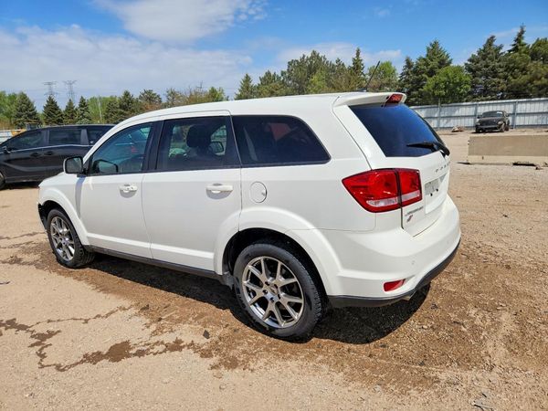 2018 DODGE JOURNEY