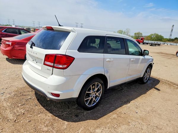 2018 DODGE JOURNEY