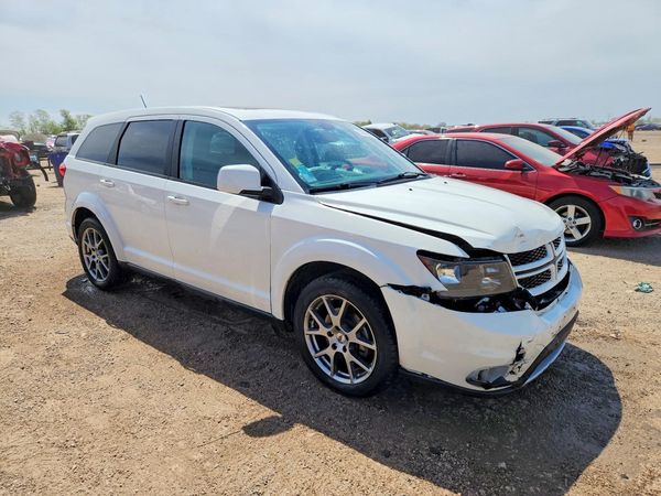 2018 DODGE JOURNEY