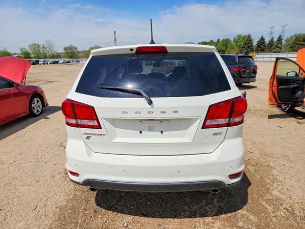 2018 DODGE JOURNEY