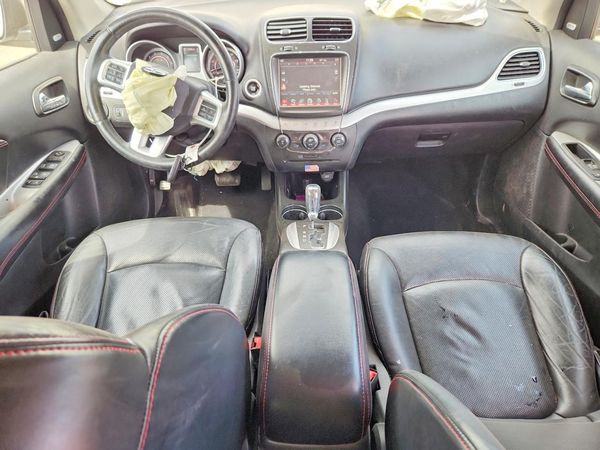 2018 DODGE JOURNEY