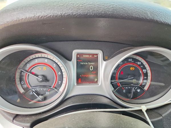 2018 DODGE JOURNEY