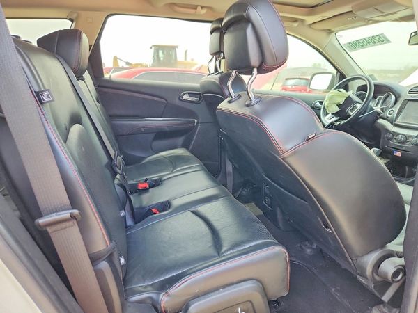2018 DODGE JOURNEY