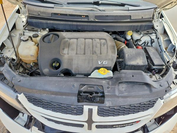 2018 DODGE JOURNEY