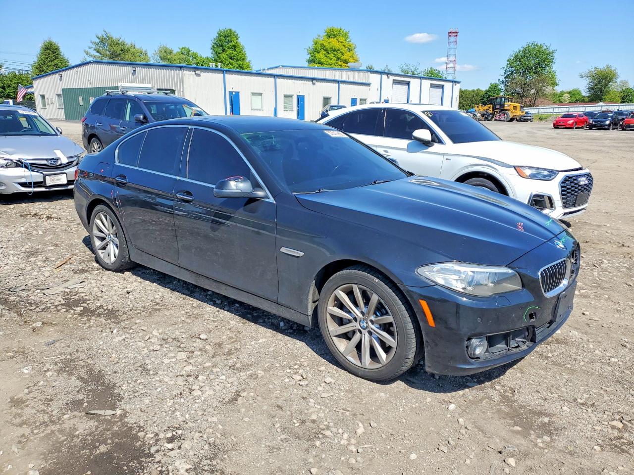 2015 BMW 535 xDrive