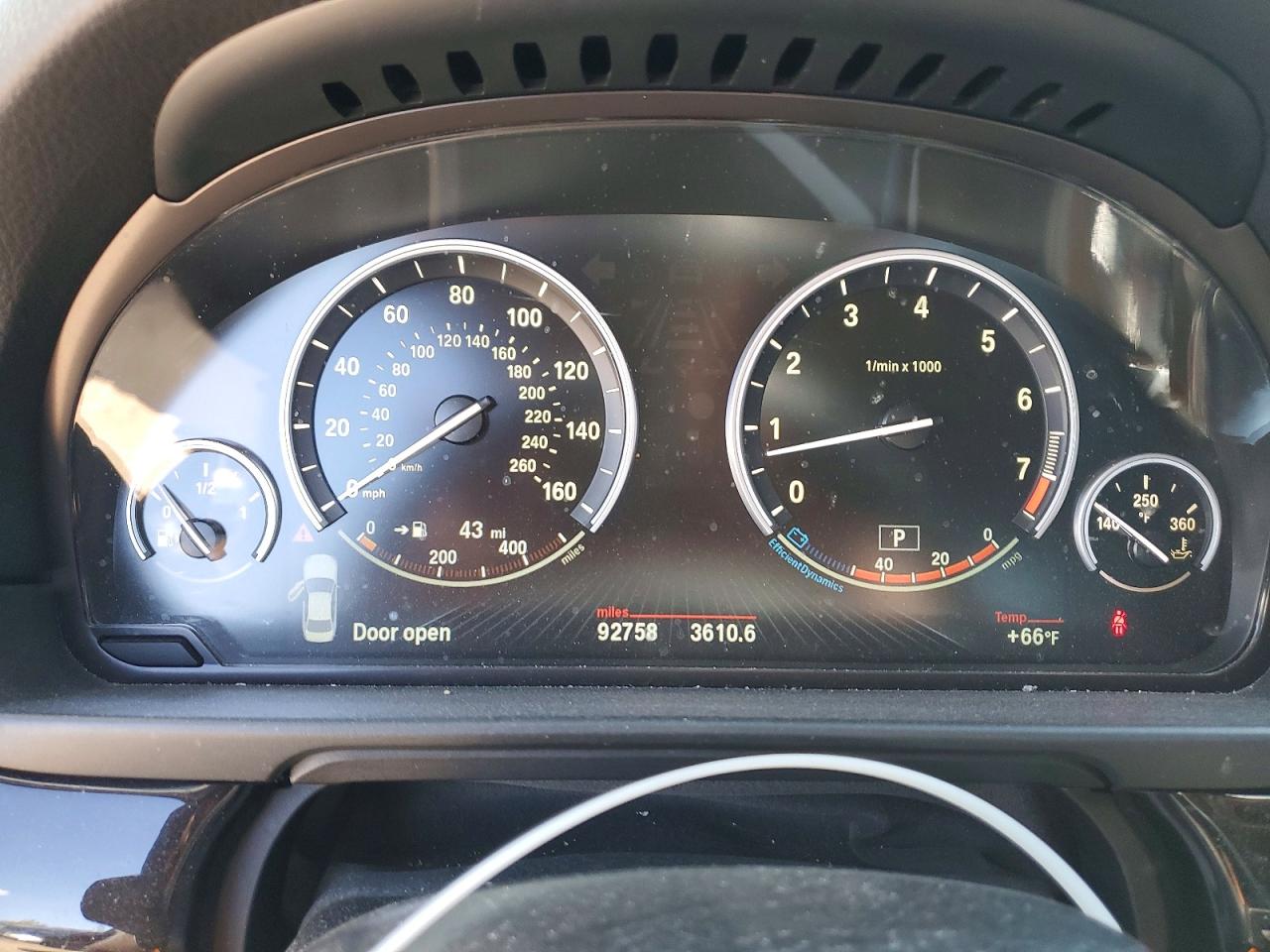 2015 BMW 535 xDrive