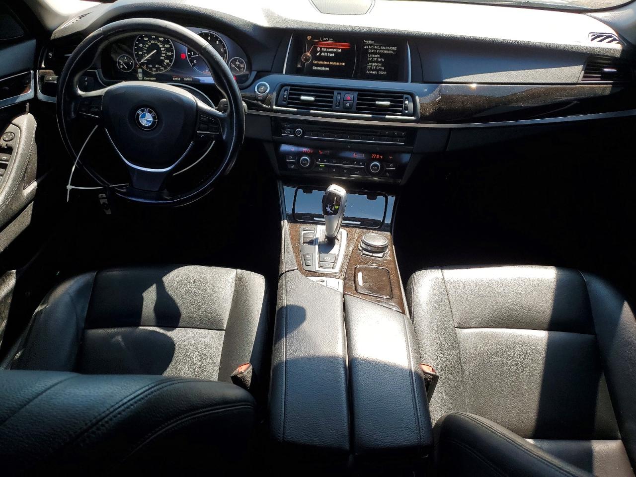 2015 BMW 535 xDrive