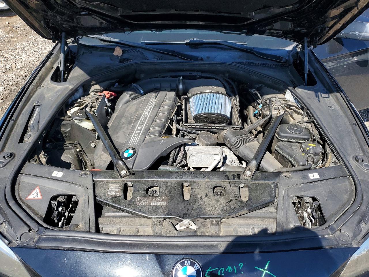 2015 BMW 535 xDrive