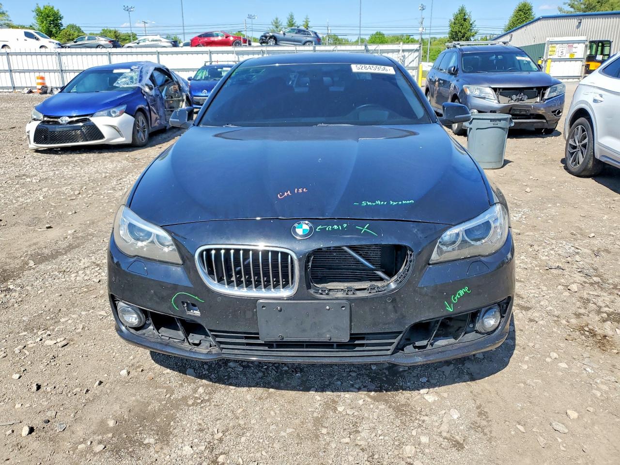 2015 BMW 535 xDrive