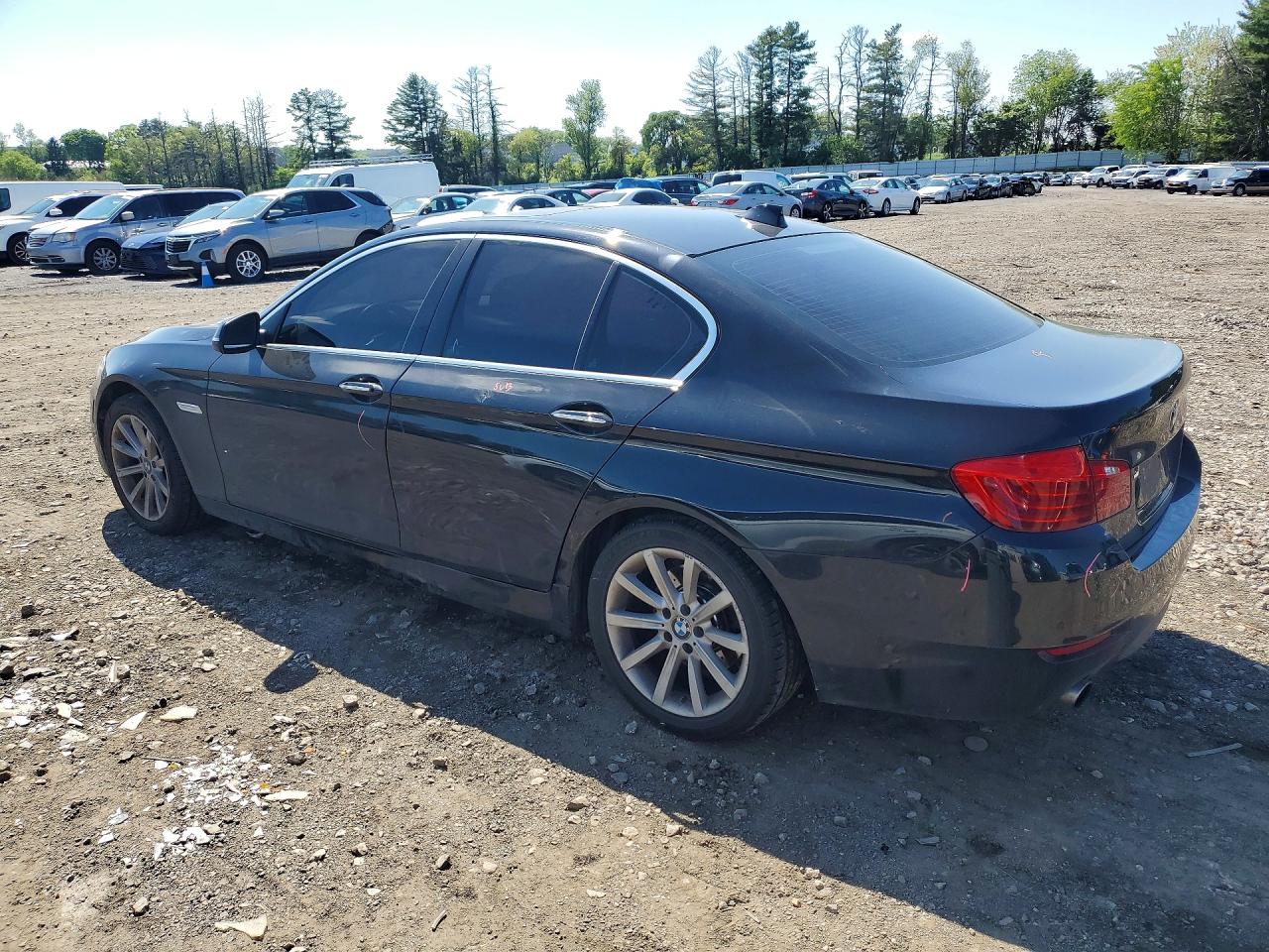 2015 BMW 535 xDrive