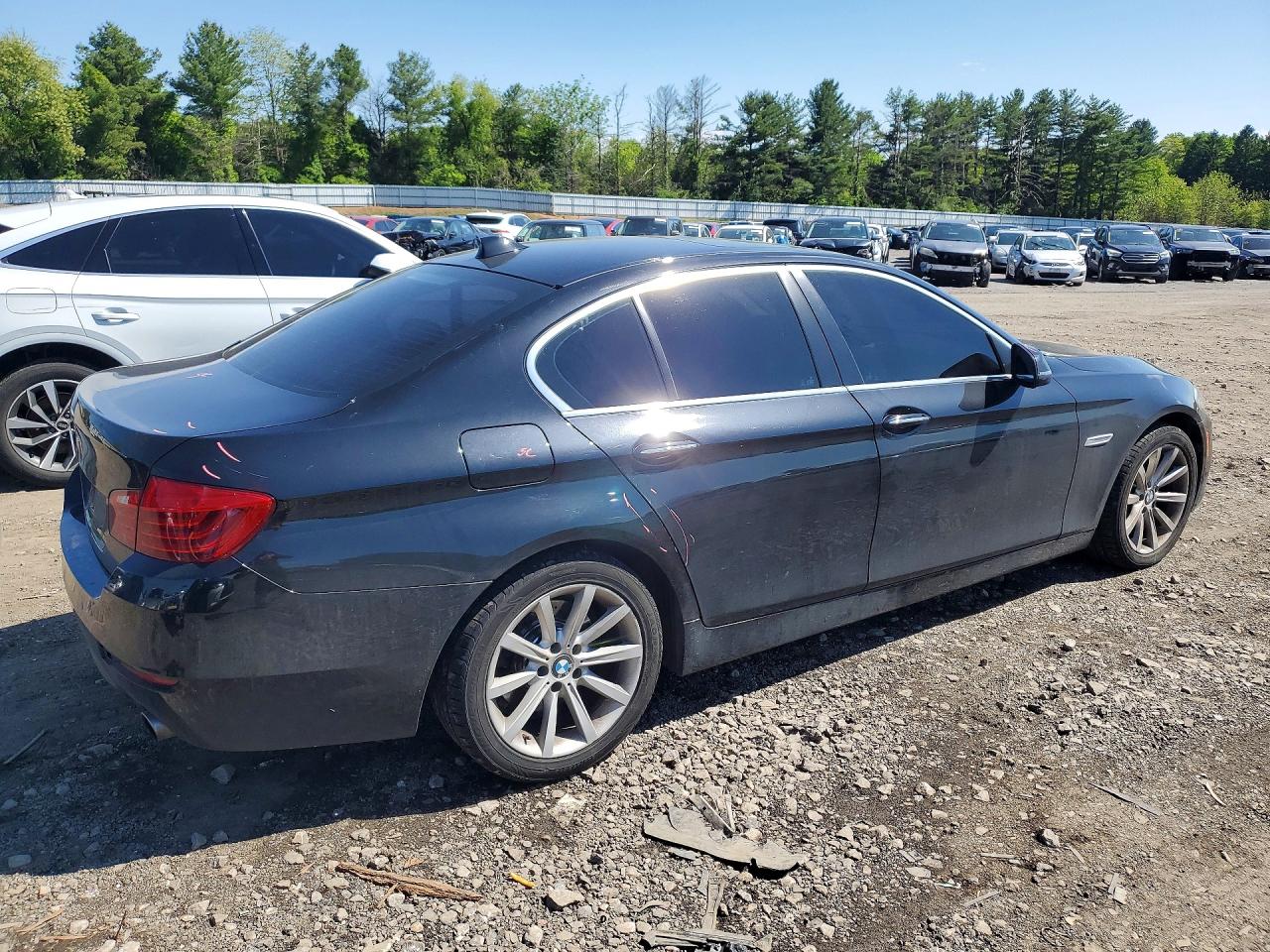 2015 BMW 535 xDrive