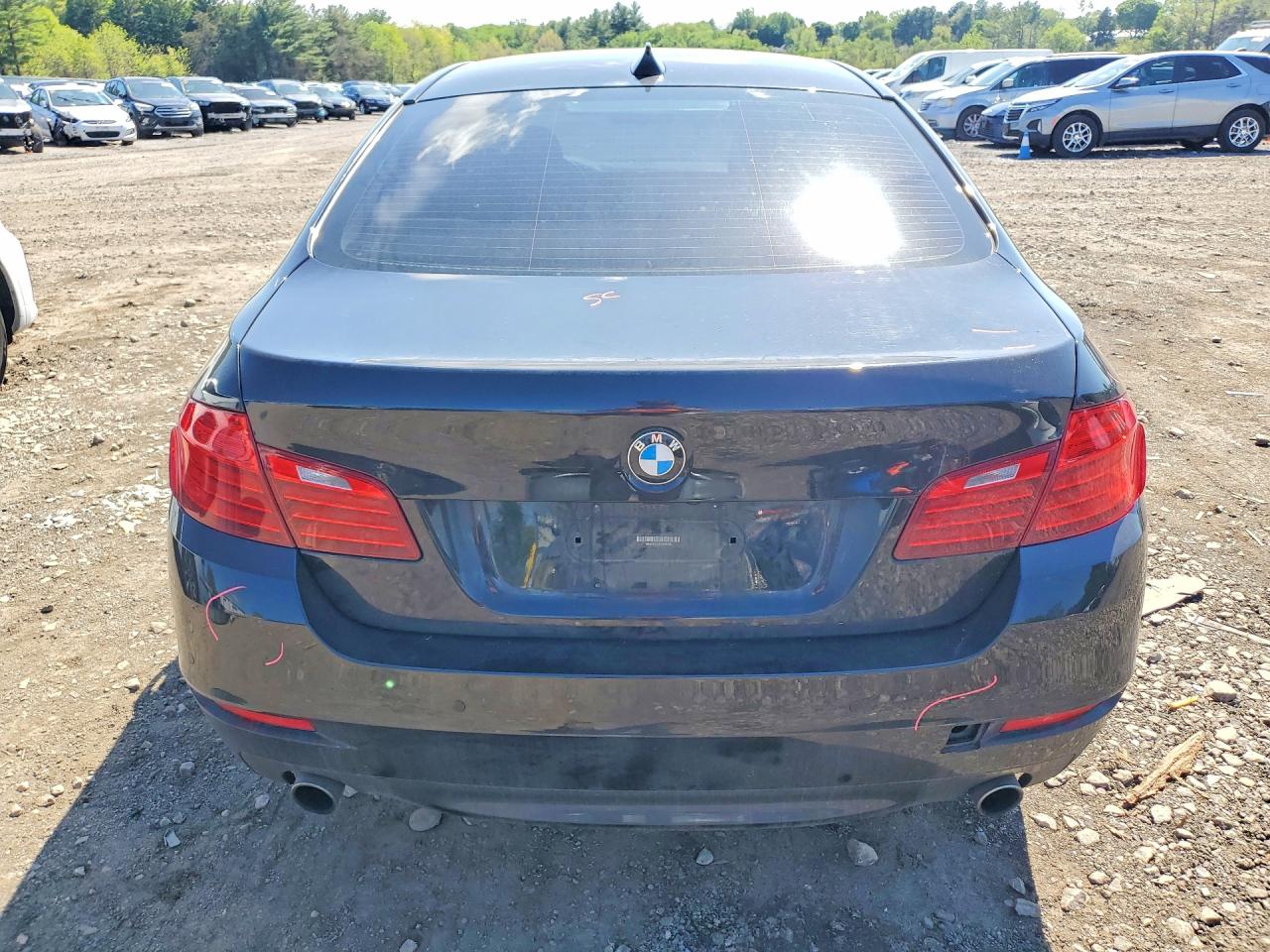 2015 BMW 535 xDrive