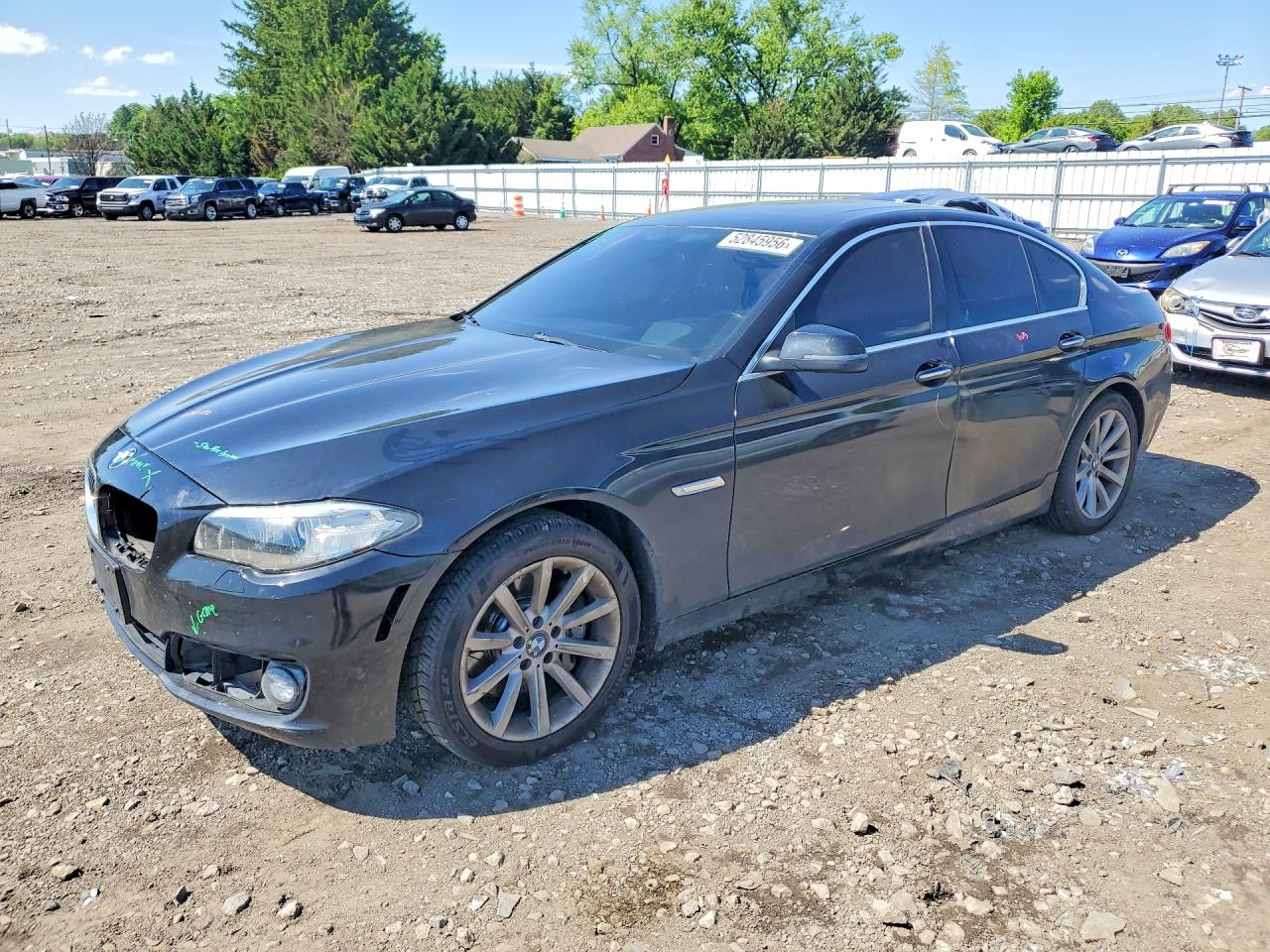 2015 BMW 535 xDrive