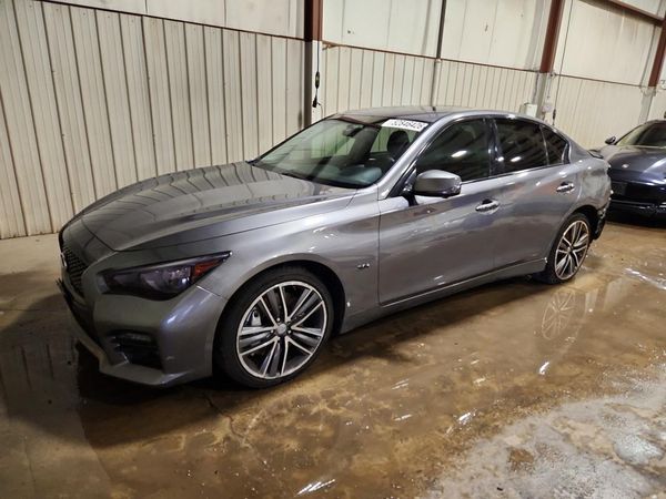 2016 INFINITI Q50