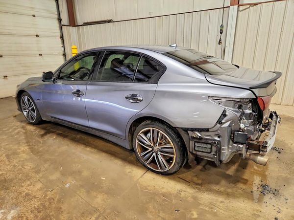 2016 INFINITI Q50