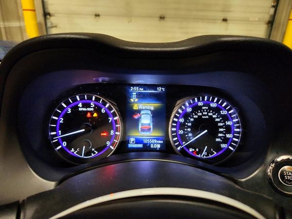 2016 INFINITI Q50
