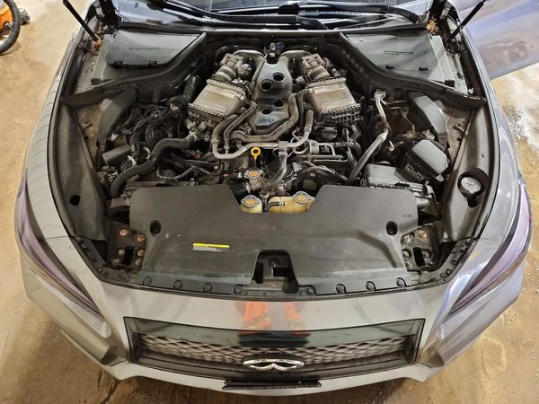 2016 INFINITI Q50