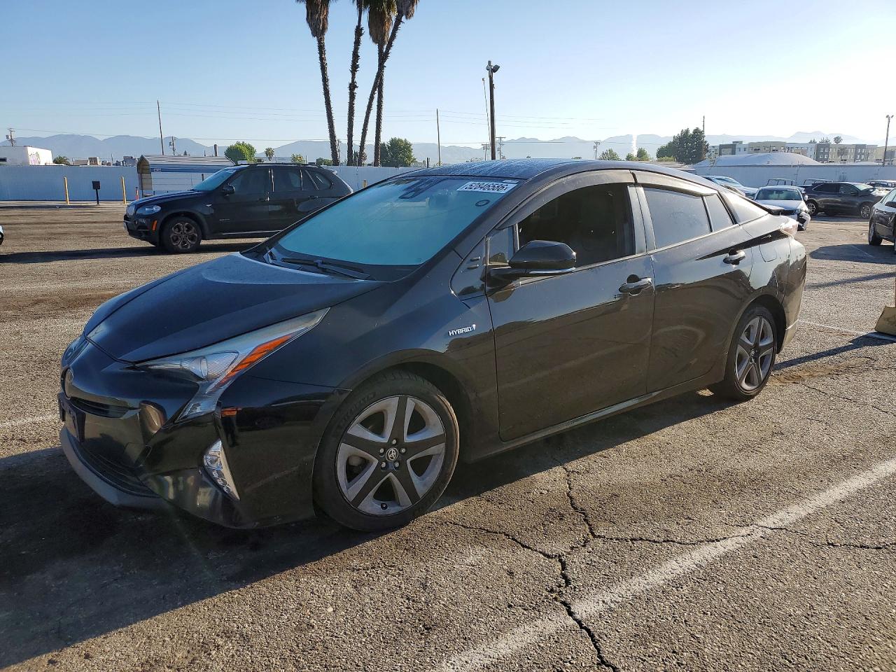 2016 TOYOTA PRIUS