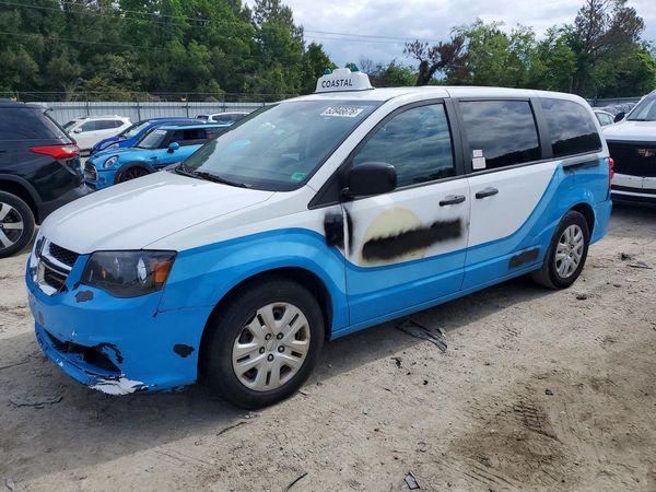 2019 DODGE GRAND CARAVAN SE