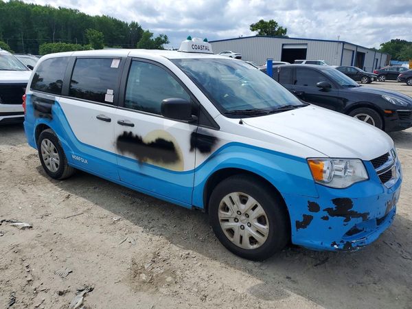 2019 DODGE GRAND CARAVAN SE