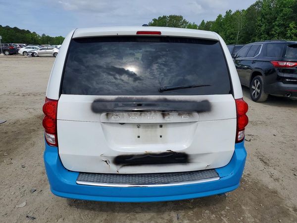2019 DODGE GRAND CARAVAN SE
