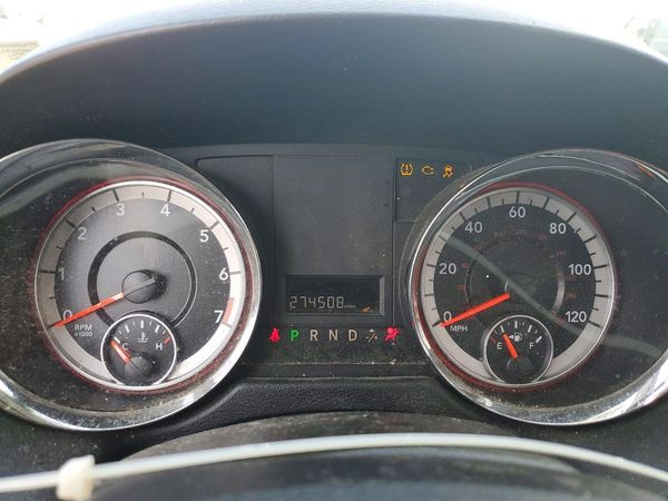 2019 DODGE GRAND CARAVAN SE